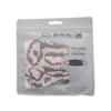 metaltree98 Animal Print Shiny Sequin Fashion Face Masks (Pink) view 3