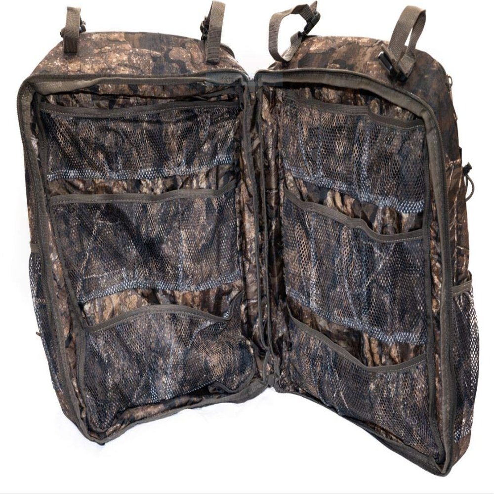 Deepwoods Hunter Hanging Hunting Backpack for Treestand Blind or Flooded Timber