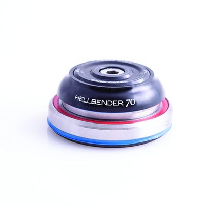 Cane Creek 70 Hell Bender Headset - IS41/IS52 Black