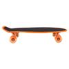 Skateboard Cruiser Deck Fish Skateboard Road 4-Wheel Scooter Flashing Wheels 30 Tail Anti-Slip view 1