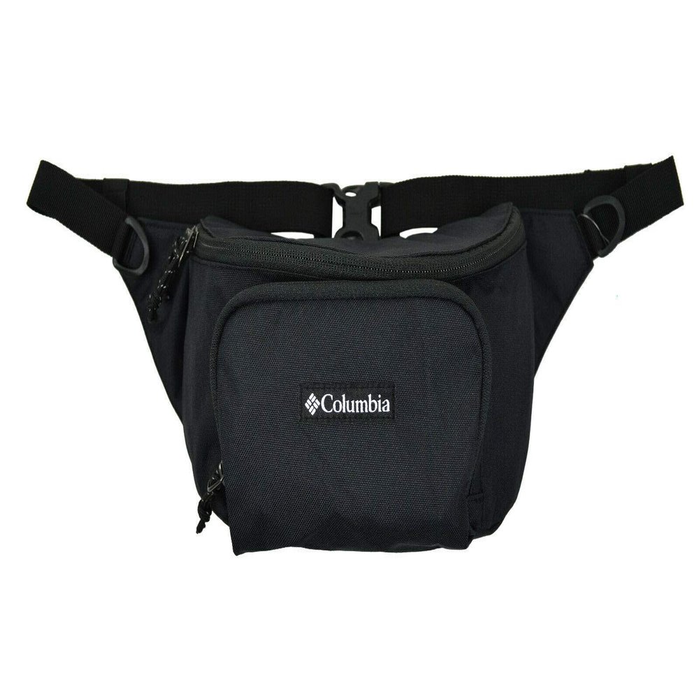 Columbia Unisex's XU0137 Utilizer Hip Pack, Black (One Size)