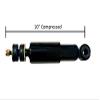 A.A Rear Shock Absorber Set Compatible with Club Car DS 1984-1996 Gas Golf Carts 1011085, 1014234 view 2