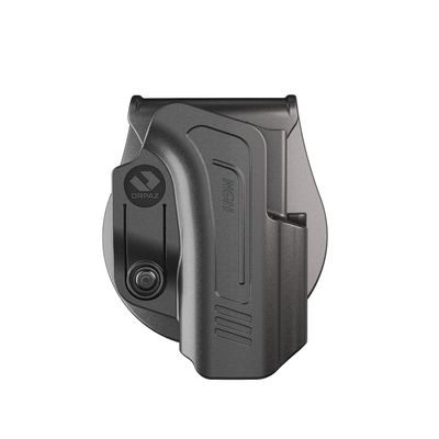 Orpaz R-Series G19 Holster Compatible with Glock 19 Holster, Level I OWB Holsters (Level I R Series)