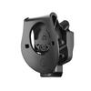 Orpaz R-Series G19 Holster Compatible with Glock 19 Holster, Level I OWB Holsters (Level I R Series) view 4