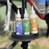 mountainFLOW Bike Lube - Wet | Plant-Based and Biodegradable | 0% Petroleum | Fast + Smooth | Riding Conditions: Moderate to Wet view 2