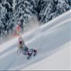 mountainFLOW Biodegradable Ski/Snowboard Race Wax | Cold, Cool, Warm | Great Glide + Durability | Eco-Friendly. 0% Petroleum!| Cold: -5-15F | 130 g view 4