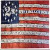 2nd Amendment Betsy Ross Premium Quality 150D Nylon Poly 3x5 3'x5' Flag Banner view 1
