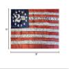 2nd Amendment Betsy Ross Premium Quality 150D Nylon Poly 3x5 3'x5' Flag Banner view 3