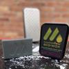 mountainFLOW Biodegradable Ski/Snowboard Race Wax | Cold, Cool, Warm | Great Glide + Durability | Eco-Friendly. 0% Petroleum!| Cool: 10-25F| 40 g view 3