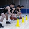 BlazePod Reaction Training Kit Smart Pods for Speed, Agility & Cognitive Drills - Pro-Level Training for Athletes, Trainers, Therapists & Coaches - App Access Included (Cone Adaptor Kit) view 2