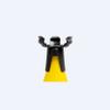 BlazePod Reaction Training Kit Smart Pods for Speed, Agility & Cognitive Drills - Pro-Level Training for Athletes, Trainers, Therapists & Coaches - App Access Included (Cone Adaptor Kit) view 4