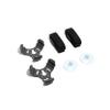 BlazePod Reaction Training Kit Smart Pods for Speed, Agility & Cognitive Drills - Pro-Level Training for Athletes, Trainers, Therapists & Coaches - App Access Included (Functional Adaptor Kit) view 1