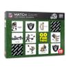 YouTheFan NFL Las Vegas Raiders Licensed Memory Match Game view 1