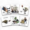 YouTheFan NFL Las Vegas Raiders Licensed Memory Match Game view 3