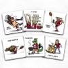 YouTheFan NCAA Auburn Tigers Licensed Memory Match Game view 3