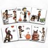 YouTheFan NCAA Purdue Boilermakers Licensed Memory Match Game Medium view 3