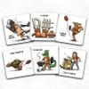 YouTheFan NCAA Texas Longhorns Licensed Memory Match Game view 3