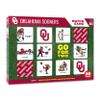 YouTheFan NCAA Oklahoma Sooners Licensed Memory Match Game view 1