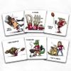 YouTheFan NCAA Oklahoma Sooners Licensed Memory Match Game view 3