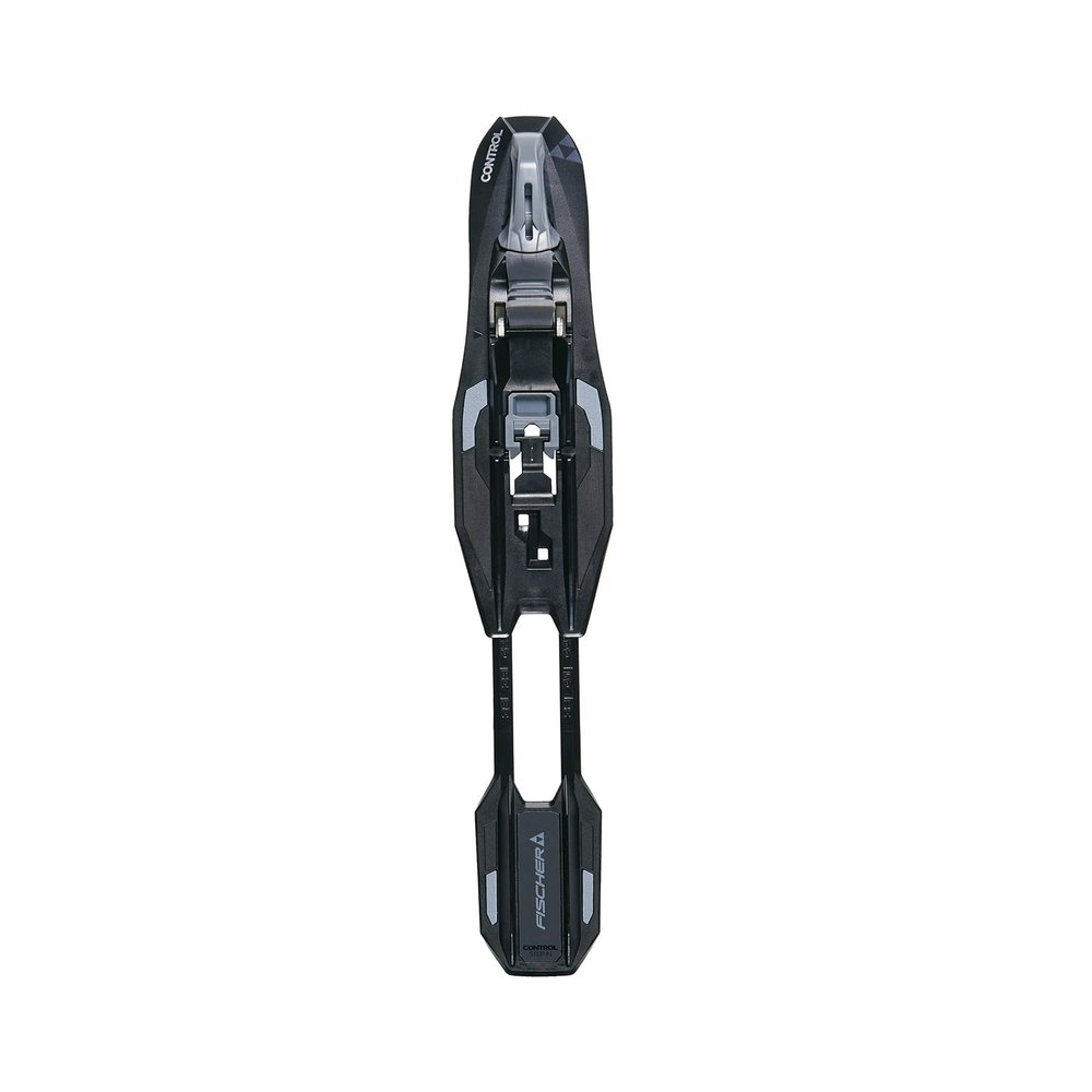 Fischer Control Step-in IFP Cross Country Bindings, Black/Grey