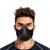 High Altitude Mask, Training Workout Mask Men to Improve Lung Capacity, 24 Level Breathing Resistance Fitness Mask to Upgrade Endurance, for All Sport: Running, Cardio, Cycling, Gym view 1