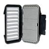 New Phase  Swing Leaf Double Sided Dropper Rig Fly Fishing Box - Ice Fishing Box Durable Large Watertight Case - Holds Hundreds of Flies and Streamers view 1
