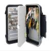 New Phase  Swing Leaf Double Sided Dropper Rig Fly Fishing Box - Ice Fishing Box Durable Large Watertight Case - Holds Hundreds of Flies and Streamers view 4