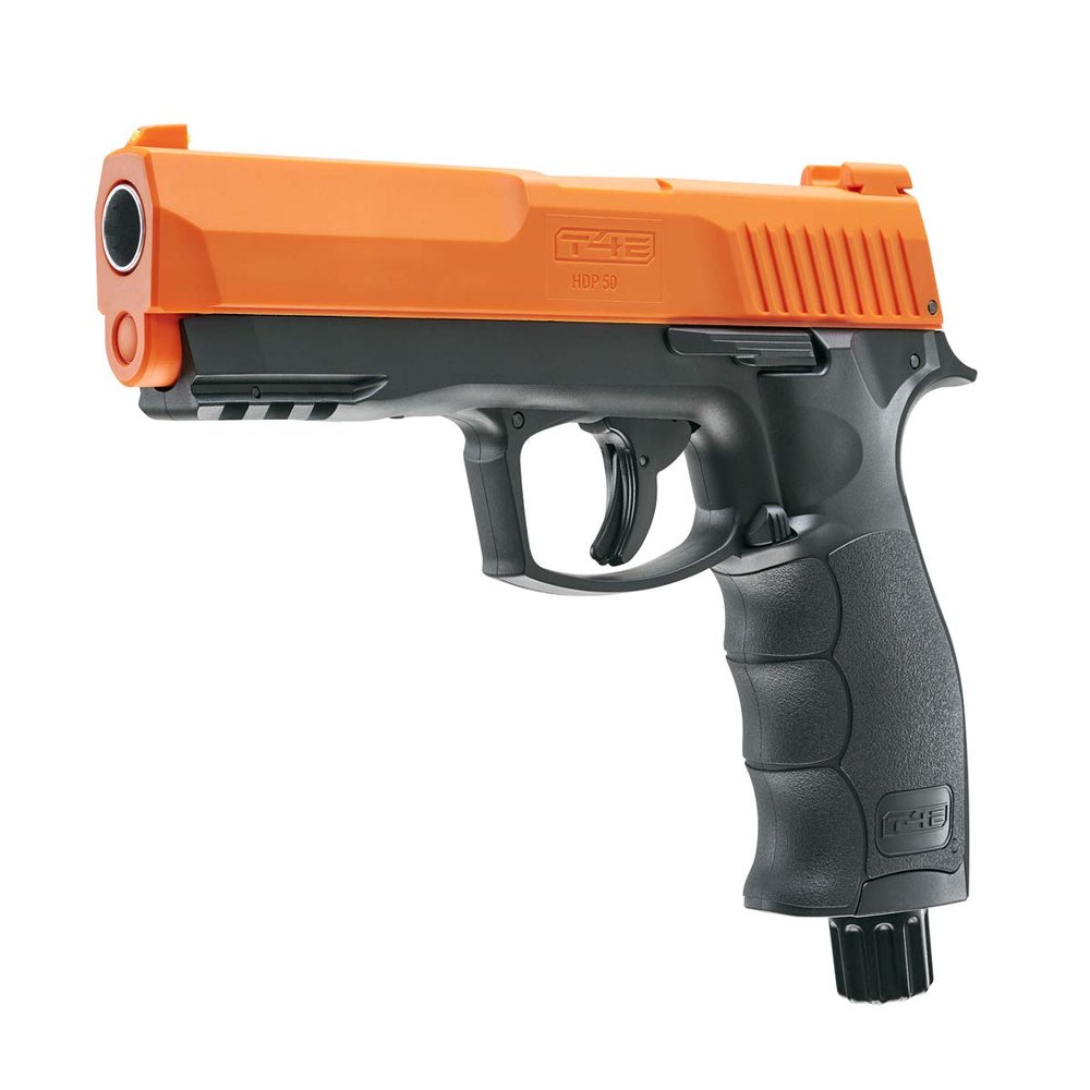 P2P HDP .50 Caliber Pepper Round Air Pistol