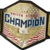 WWE Championship Title Featuring Authentic Styling, Metallic Medallions, Leather-like Belt & Adjustable Feature that Fits Waists of Kids 8 and Up view 3