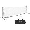 A11N SPORTS Portable Pickleball Net for Driveway - Half Court Size, 11ft Net for Pickleball, Kids Tennis, Soccer Tennis view 1