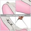 BESPORTBLE Roller Skate Handbags Set Unique Triangle Shape Design for Efficient Storage Comfortable Handling view 4