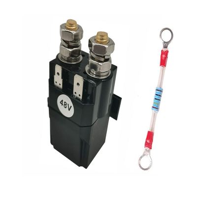 Golf Cart 48V Solenoid for Club Car New Model DS & Precedent Replace OEM # 102865901