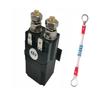 Golf Cart 48V Solenoid for Club Car New Model DS & Precedent Replace OEM # 102865901 view 1