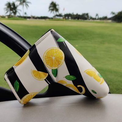 TREXX Golf - The Lemonade Stand Putter Headcover