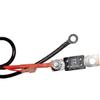ScaAuto Golf Cart Socket Powerwise Charger Receptacle Golf Cart Accessories with Wires and fuses for EZGO Golf Cart Medalist & TXT DCS/PDS Item # 73051-G29 view 3