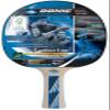 Donic-Schildkrt Legends 700 FSC Table Tennis Bat, AVS & Ergo Handle, 2.0 mm Sponge, FSC Wood, Avantgarde - ITTF Rubber, 734417 view 1