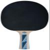 Donic-Schildkrt Legends 700 FSC Table Tennis Bat, AVS & Ergo Handle, 2.0 mm Sponge, FSC Wood, Avantgarde - ITTF Rubber, 734417 view 2
