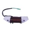Boat Motor 804977A1 804977T01 Alternator Charge Coil for Mercury Mercruiser Mariner 6HP 8HP 9.8HP 2-Stroke Outboard Engine view 2