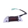 Boat Motor 804977A1 804977T01 Alternator Charge Coil for Mercury Mercruiser Mariner 6HP 8HP 9.8HP 2-Stroke Outboard Engine view 3