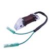 Boat Motor 804977A1 804977T01 Alternator Charge Coil for Mercury Mercruiser Mariner 6HP 8HP 9.8HP 2-Stroke Outboard Engine view 4