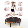 Trampoline Foldable Trampoline, Elastic Rope Trampoline with Adjustable Armrests, Very Suitable for Fitness Training Indoor/Garden/Exercise, 40in/48in, Safety Load 150kg (Size : 48in) view 2