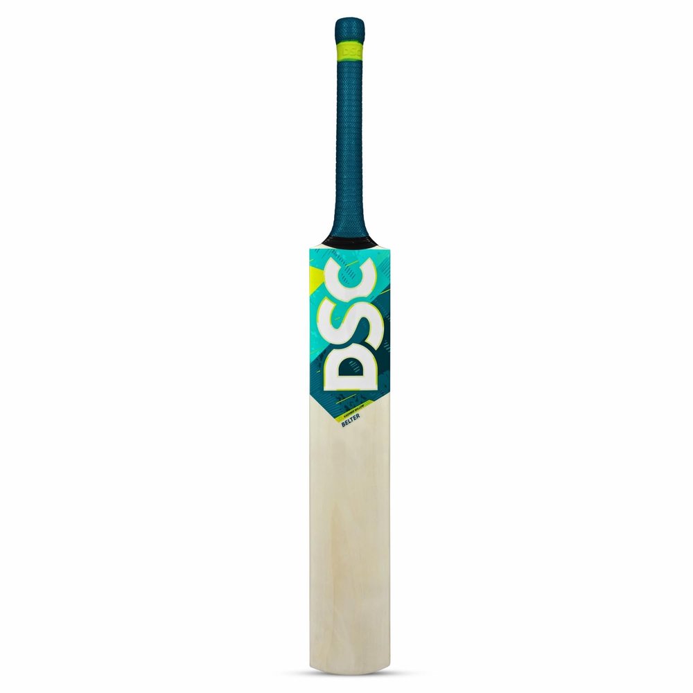 DSC Belter Kashmir Willow Cricket bat Short Handle Mens