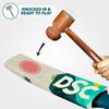 DSC Belter Kashmir Willow Cricket bat Short Handle Mens view 3