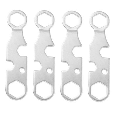 BESPORTBLE Skate Tool Kit Wrench for Skateboard Spanner Great for Skateboard Assembly Maintenance