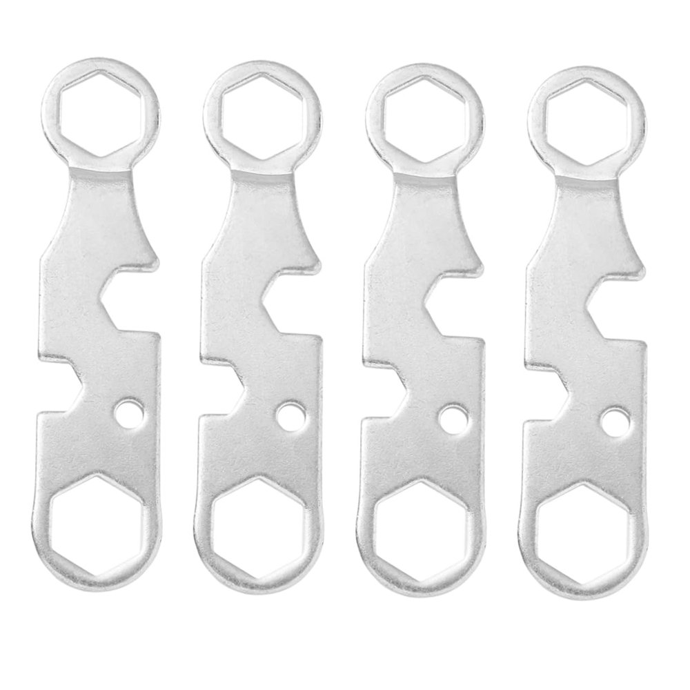 BESPORTBLE Skate Tool Kit Wrench for Skateboard Spanner Great for Skateboard Assembly Maintenance