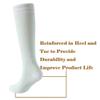 SOCKSDIARY 1 pairs 6-10Y Knee High Socks for Kids, Cotton Soccer Socks for Boys, Girls, Toddlers Aged view 4
