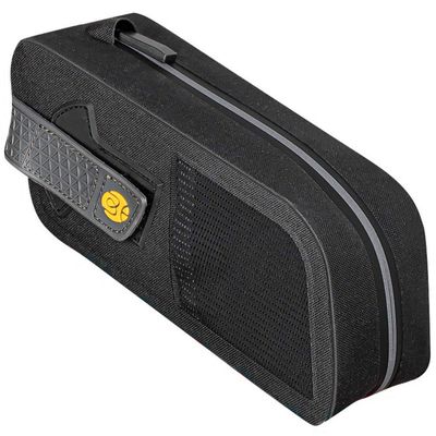 BESPORTBLE Bike Saddle Bag Bicycle Bag - Straps on Bike Bag under Seat Pouch Pack Bicycle Accessories Bag,Water Proof Bicycle Seat Bag with Reflective Tape