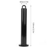 Barbell Loading Pin, Sturdy Durable Steel Weight Plate Clip Easy Use for Home Gym Strength Training Storage Fitness Enthusiasts Athletes Weightlifting Equipment view 2