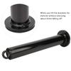 Barbell Loading Pin, Sturdy Durable Steel Weight Plate Clip Easy Use for Home Gym Strength Training Storage Fitness Enthusiasts Athletes Weightlifting Equipment view 4