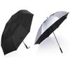 G4Free 62 inch and 72 Inch UV Golf Umbrella Double Canopy view 1